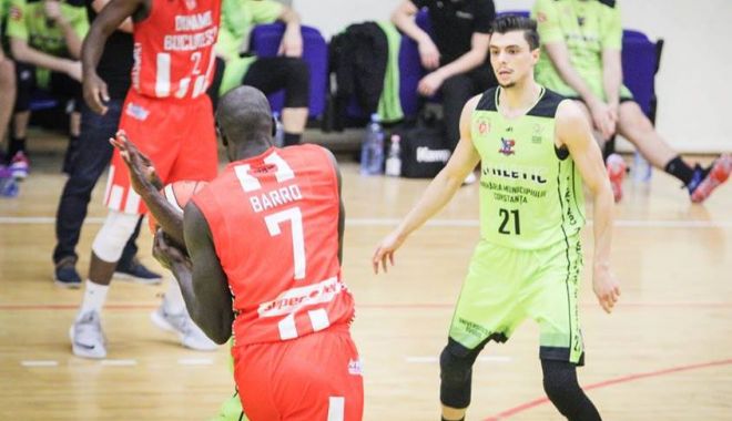 BC Athletic, aproape de o surpriză uriașă în sala 