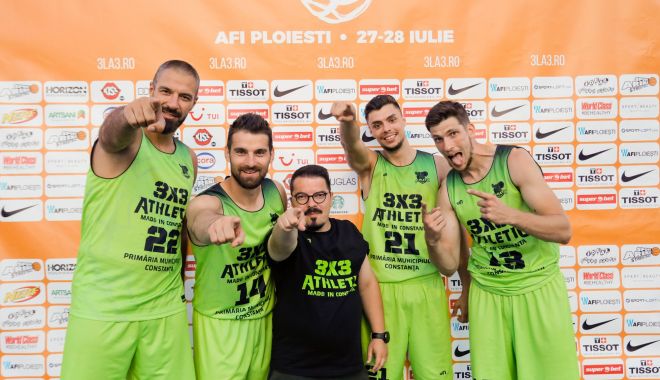 BC Athletic Constanța a impresionat la Superbet Ploiești Streetball - bcathletic-1564514530.jpg