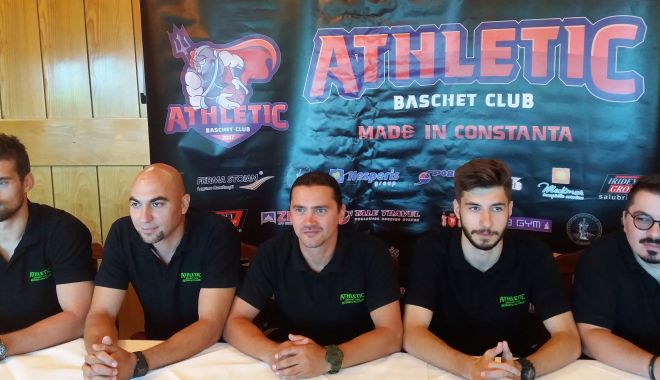 BC Athletic a înscris patru echipe în campionatele de juniori - bcathletic-1568222843.jpg