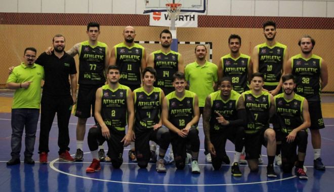 BC Athletic începe noul sezon la Voluntari - bcathletic-1569960631.jpg