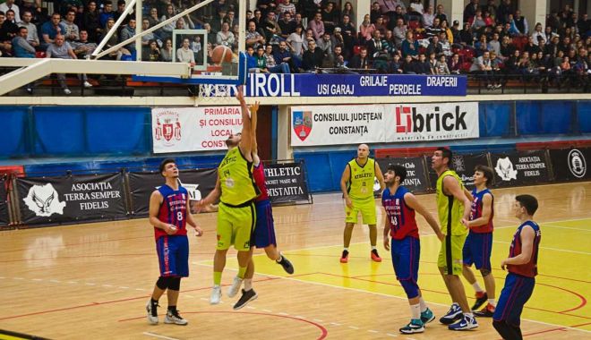 BC Athletic, învinsă la Voluntari, în primul tur al Cupei României - bcathletic-1570382774.jpg