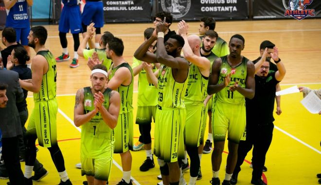 BC Athletic a aflat ce adversari va întâlni în Grupa Albastră - bcathletic-1579636309.jpg