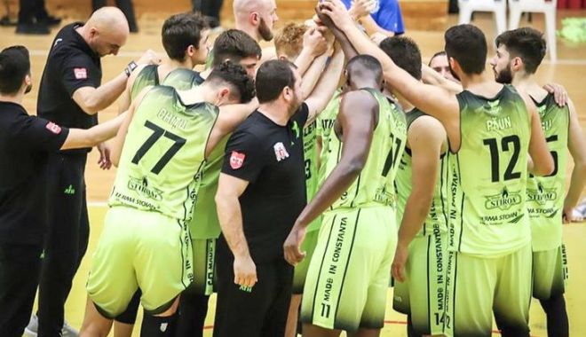 BC Athletic s-a înscris în Liga de Vară. 