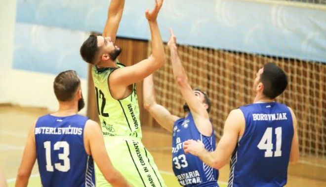 BC Athletic, cu gândul la noul sezon. 