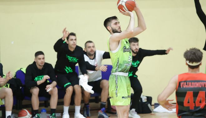 BC Athletic, înfrângere la limită în deplasarea de la Piteşti - bcathletic-1635087053.jpg