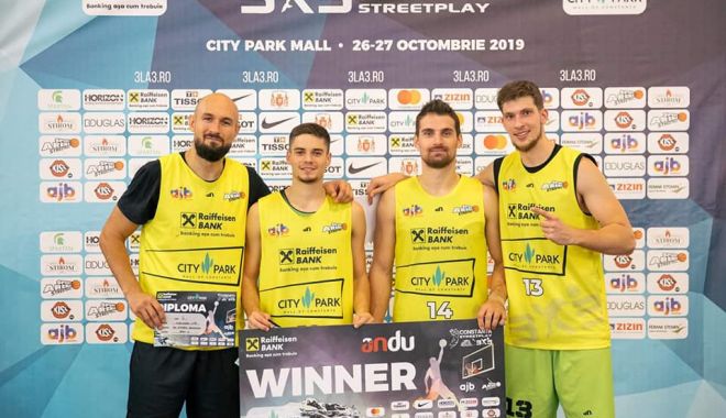 Baschet Club Athletic a câștigat 3x3 Constanța Streetplay - bcathletic1-1572294809.jpg