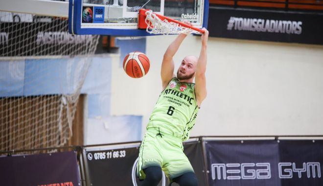 BC Athletic, lider în Grupa Albastră. Constănțenii așteaptă meciul cu CSM Miercurea Ciuc - bcathletic1-1580944216.jpg
