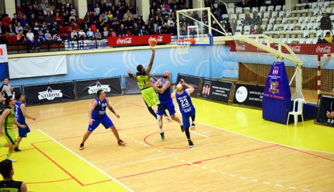 BC Athletic Constanța, învinsă, în deplasare, de CSM Sighetu Marmației - bcathletic1516986356-1517171433.jpg