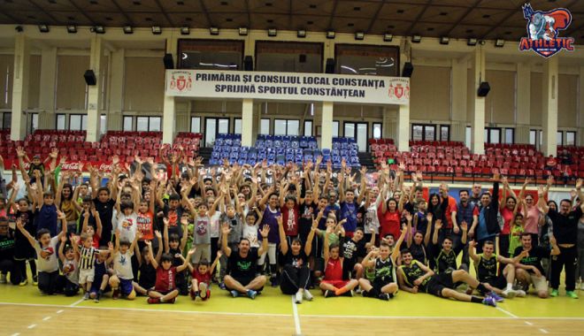 BC Athletic a jucat 