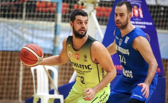 BC Athletic se pregătește pentru un sezon atipic. 
