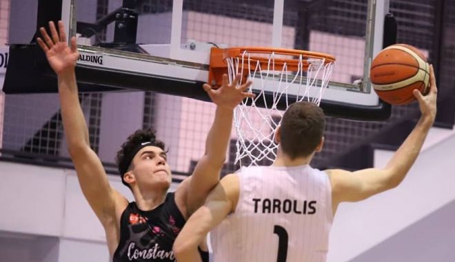 BC Athletic Neptun, spulberată de U-BT Cluj Napoca - bcathletic2-1615992829.jpg