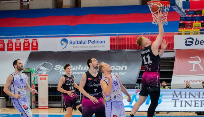 BC Athletic Neptun, evoluţie curajoasă contra CSM-ului Oradea - bcathletic2-1618324683.jpg