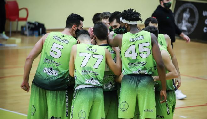 O nouă înfrângere pentru BC Athletic Neptun - bcathleticinfrangere-1610887110.jpg