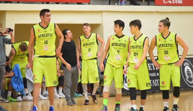 BC Athletic Constanța bifează o nouă victorie - bcathleticpoliiasi21-1490518348.jpg