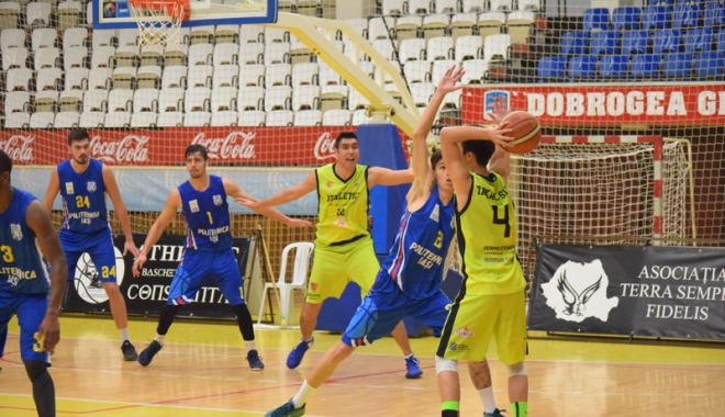 Examen dificil pentru BC Athletic, în deplasare cu Poli Iași - bcathleticpoliiasi31-1484928288.jpg