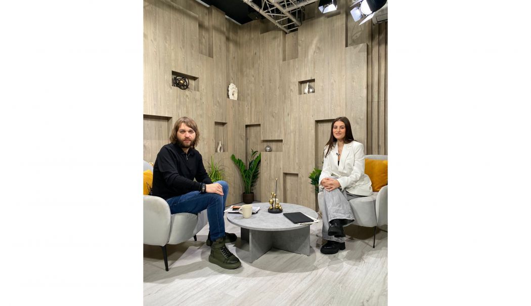 "Bună dimineața, Constanța!" cu Andreea Andronache și Mircea Ghiță