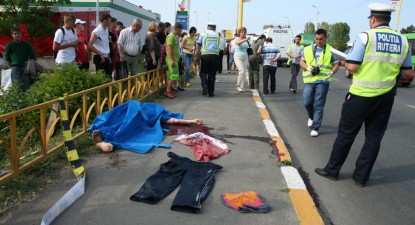 20 de persoane au murit și 40 au fost grav rănite în accidente rutiere, în județul Constanța - bd4a701748126848708c7f446f121039.jpg