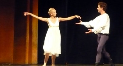 Gală de balet clasic, neoclasic și modern, la Teatrul 