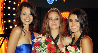 Georgiana Valentina Mitrică, câștigătoare a locului III la 
