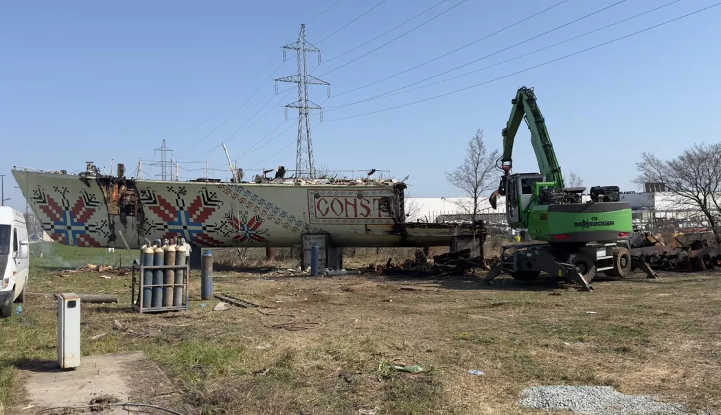 Vaporașele din Constanța, în proces de demolare. Vedetele maritime dispar una câte una - bde9091b2c264efe953747f8508f0cbb-1773737330.webp