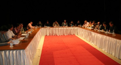 Bugetul Mangaliei pe 2010 a fost aprobat, ieri, în varianta amendată de 