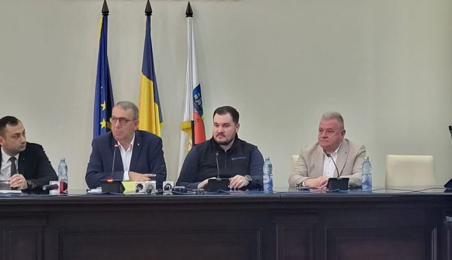 Etapa 1 de reabilitare a rețelelor termice din Constanţa a fost finalizată