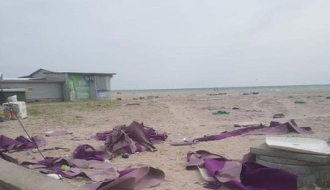 Organizatorii festivalului „Beach, please” contestă amenda Gărzii de Mediu! „Noi am respectat termenul impus de autorităţi”
