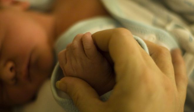 BEBELUȘ NĂSCUT ÎNTR-UN SPITAL PRIVAT DIN CONSTANȚA, MORT. 