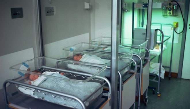 Maternitate desfiinţată din cauza pierderilor financiare. Fusese înființată în 1984 - bebelus-1635529231.jpg