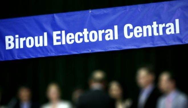 BEC: Patru alianțe electorale constituite pentru prezidențiale - bec-1567710480.jpg