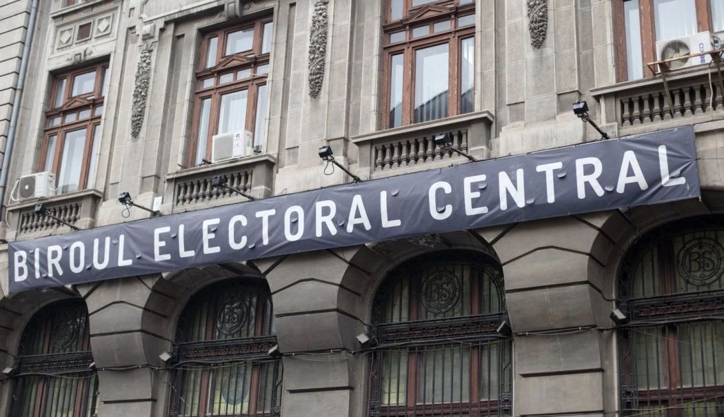 BEC se reuneşte astăzi să analizeze dosarele de candidatură ale lui Călin Georgescu și Nicușor Dan