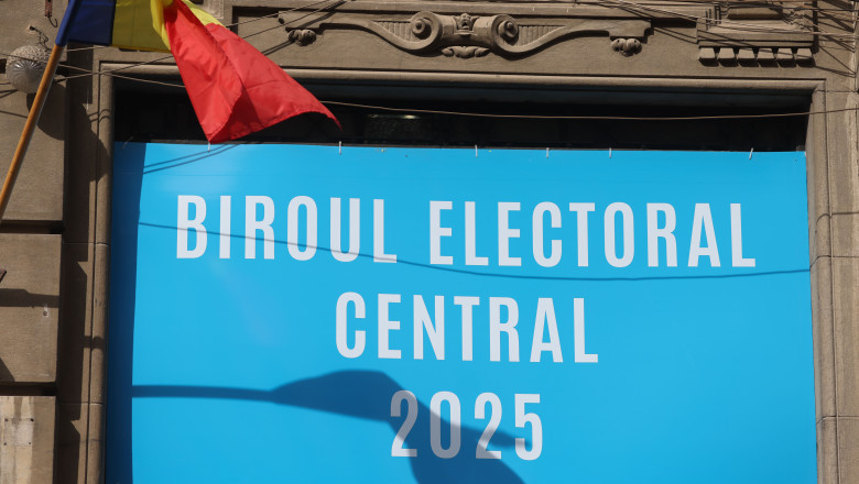 BEC a validat rezultatele alegerilor prezidențiale. AUR se pregătește să conteste - bec-1747753017.jpg