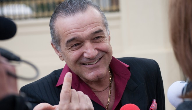 Camera Deputaților a luat act de încetarea mandatului de deputat al lui George Becali - becali-1369819848.jpg