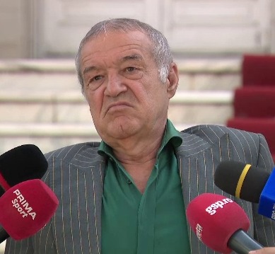 Decizia patronului FCSB, după meciul de aseară, cu Farul. Titularul campioanei României va fi înlocuit