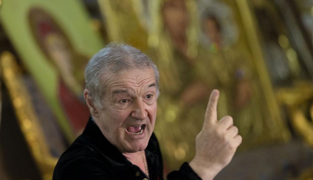 Pe asta nu o știați! Gigi Becali aruncă bomba referitoare la alegerile prezidențiale!