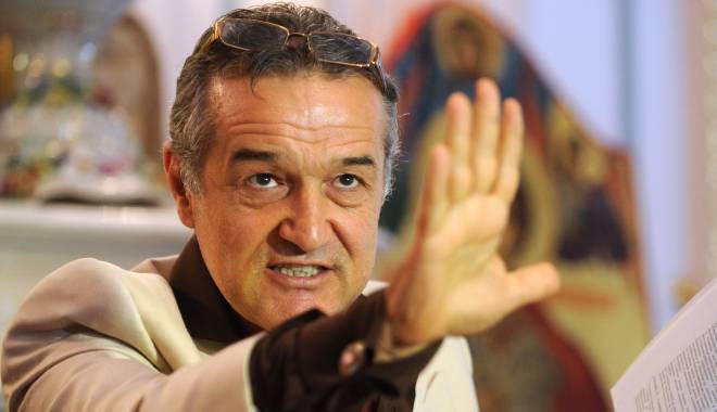 GIGI BECALI a fost ELIBERAT. Ce măsuri de securitate a ordonat patronul Stelei - becali3-1419776847.jpg