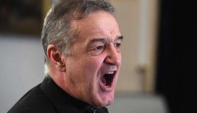 Gigi Becali s-a săturat! Cum va arăta FCSB, după "curățenia" anunțată de patron
