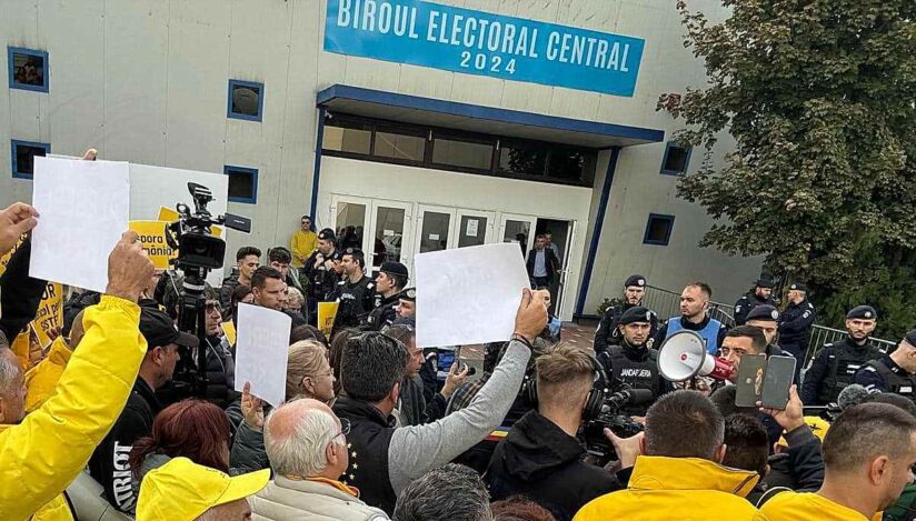 BEC a respins contestaţiile AUR privind constituirea birourilor electorale ale secţiilor din străinătate - beccontestatieaur824x469-1729956414.jpg
