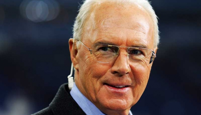 Fotbal / Beckenbauer, acuzat că a primit plăți suspecte de la FIFA - beckenbauer-1487611260.jpg
