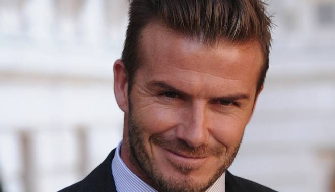 David Beckham, desemnat  