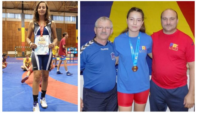 Alexandra Condruț și Cristina Roșioru, mândria echipei LPS 