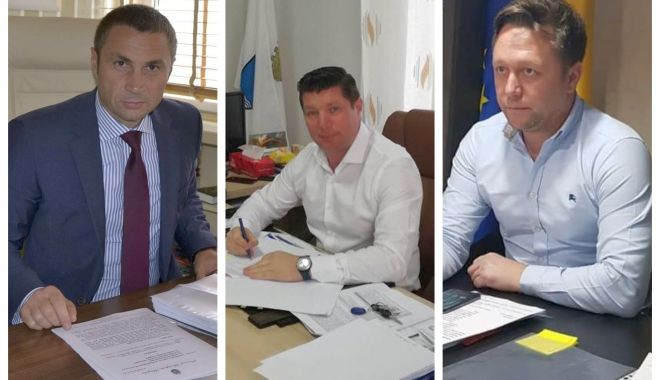 Mesajele primarilor liberali după ce au aflat că localitățile lor pot deveni zone de carantinare - befunkycollage1-1584896919.jpg