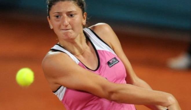 Tenis: Irina Begu, învinsă în runda inaugurală a turneului WTA de la Shenzhen - begu-1420463406.jpg