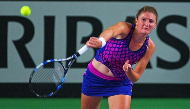 Tenis: Duel Begu - Dulgheru, în primul tur la Charleston - begu-1459685708.jpg