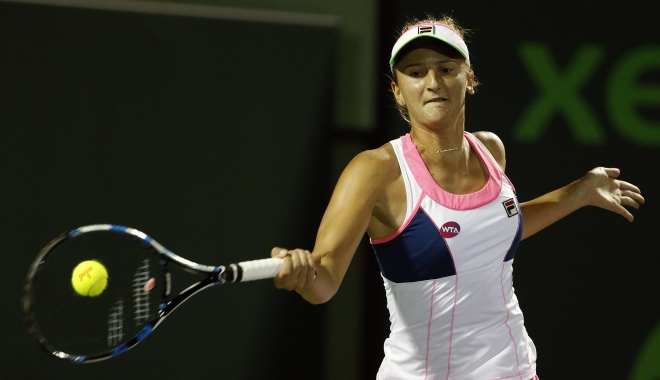TENIS / Irina Begu, învinsă de Kasatkina la Doha - begu-1487165320.jpg