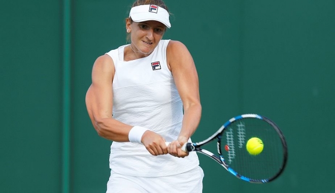 Tenis / Irina Begu, învinsă în turul al doilea la Wimbledon - begu-1499265273.jpg