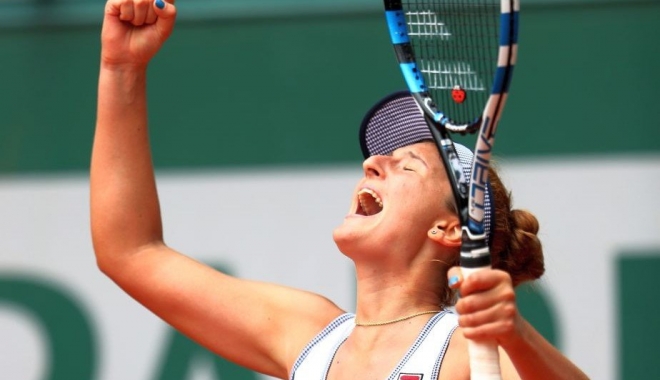 Tenis: Irina Begu, calificată în turul al doilea la Australian Open - begu-1516001350.jpg