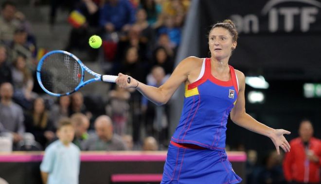 Tenis / România - Canada: 2-0 după victoria Irinei Begu în fața Biancăi Andreescu - begu-1518278894.jpg