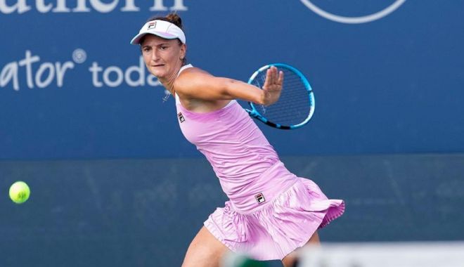 Tenis, ​WTA Budapesta / Irina Begu, în sferturi după o victorie în două seturi cu Evgeniya Rodina - begu-1550767083.jpg