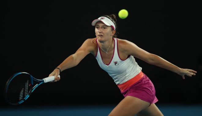 Irina Begu, eliminată din turneul WTA de la Melbourne - beguinfrangere-1641585318.jpg
